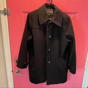 Pendleton Wool Pea Coat